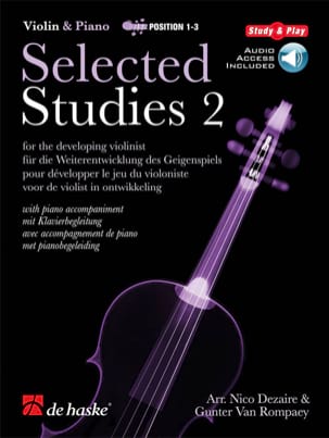 Selected Studies Vol.2 - Dezaire Nico / Van Rompaey Gunter