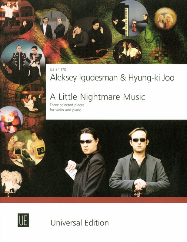 A Little Nightmare Music - Igudesman Aleksey / Joo Hyung-ki
