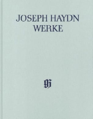 Barytontrios Nr. 73 - 96 HAYDN Partition