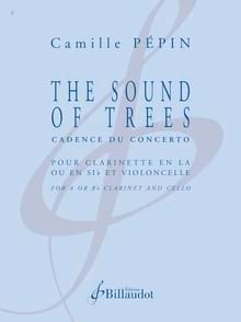 The sound of trees - Cadence Pépin Camille Partition Duos