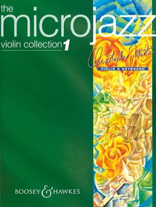 Microjazz for Violon Christopher Norton Partition Violon
