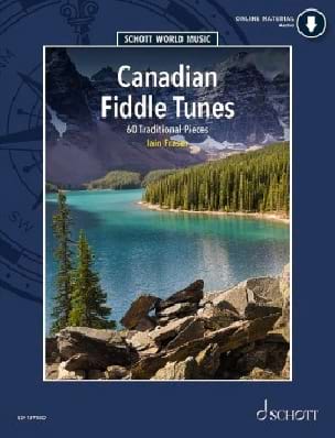 Canadian Fiddle Tunes - Violon Traditionnels Partition Violon