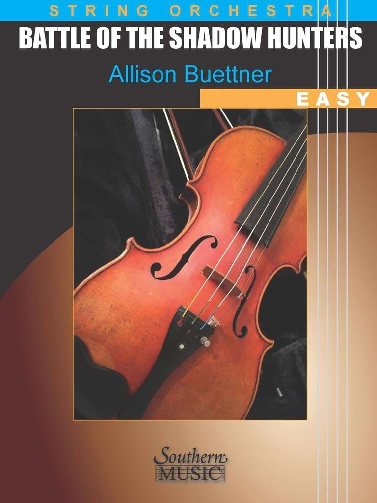 Battle of the Shadow Hunters Buettner Allison Partition