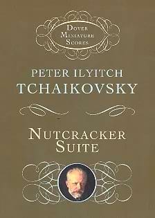 Nutcracker Suite - Ms TCHAIKOVSKY Partition Petit format
