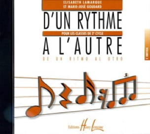 CD - D'un Rythme A L'autre - Volume 3