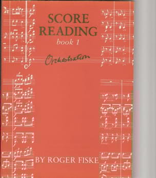 Score reading - Book 1 Roger Fiske Partition Solfèges