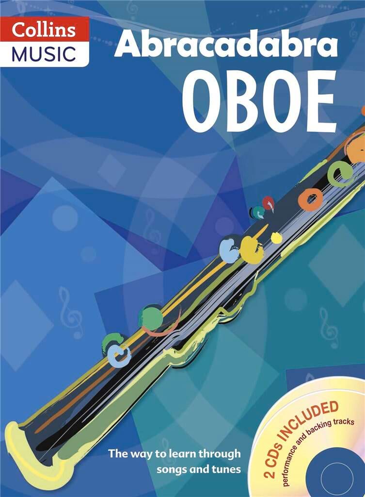 Abracadabra Oboe McKean Helen Partition Hautbois