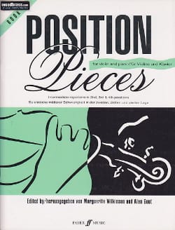 Position pieces - Book 3 - Wilkinson Marguerite / Gout Alan