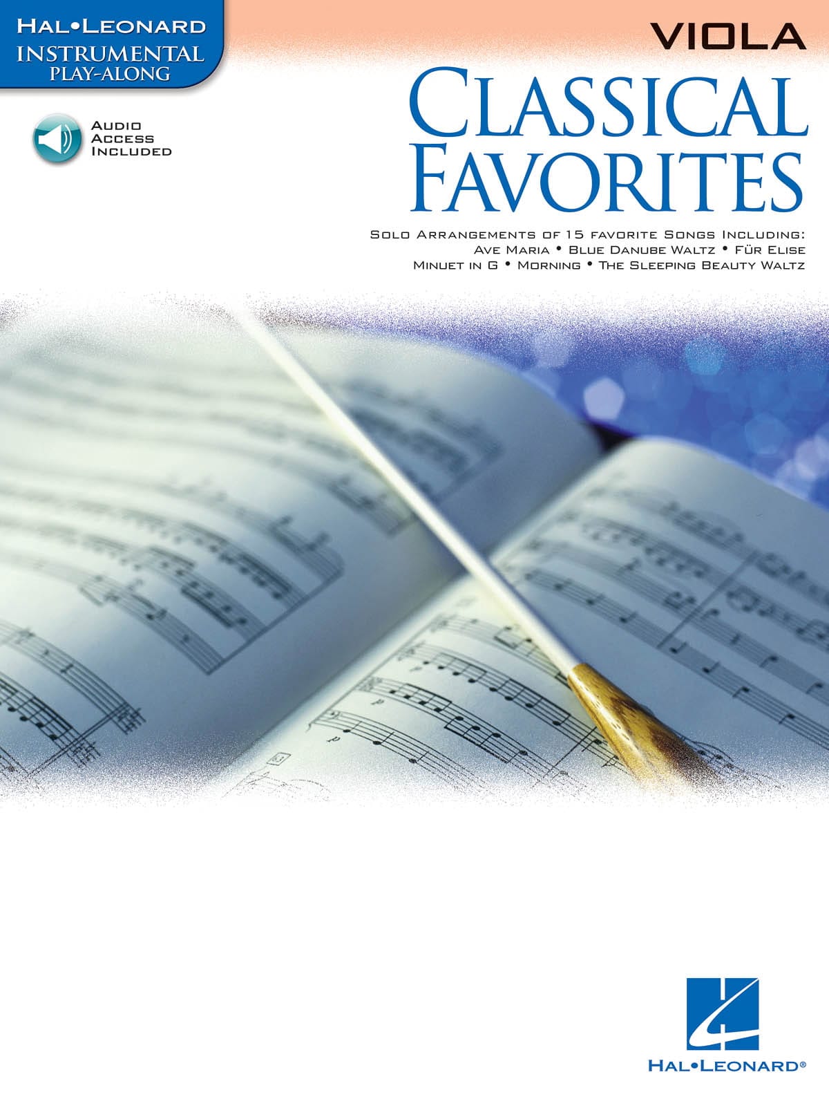 Classical Favorites For Viola Partition Alto