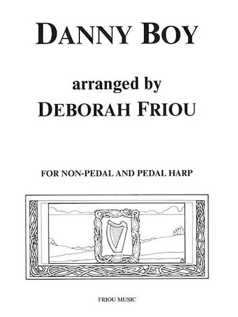 Danny Boy Deborah Friou Partition