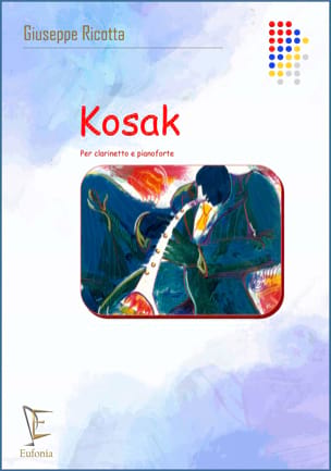 Kosak Giuseppe Ricotta Partition Clarinette