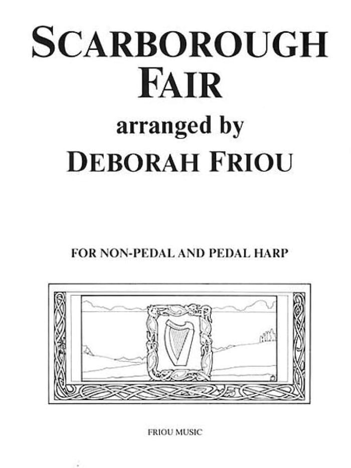 Scarborough Fair Deborah Friou Partition