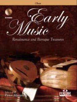 Early Music Partition Hautbois