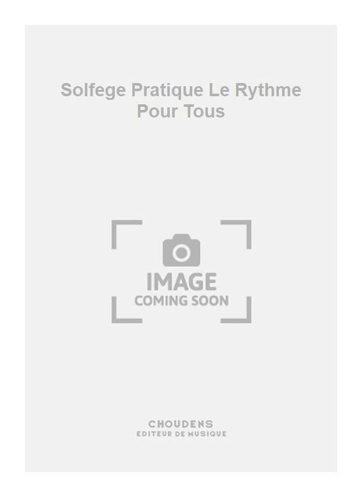 Le rythme pour tous - Volume 2 - André Trillon