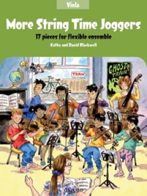 More String Time Joggers - Alto Partition Alto