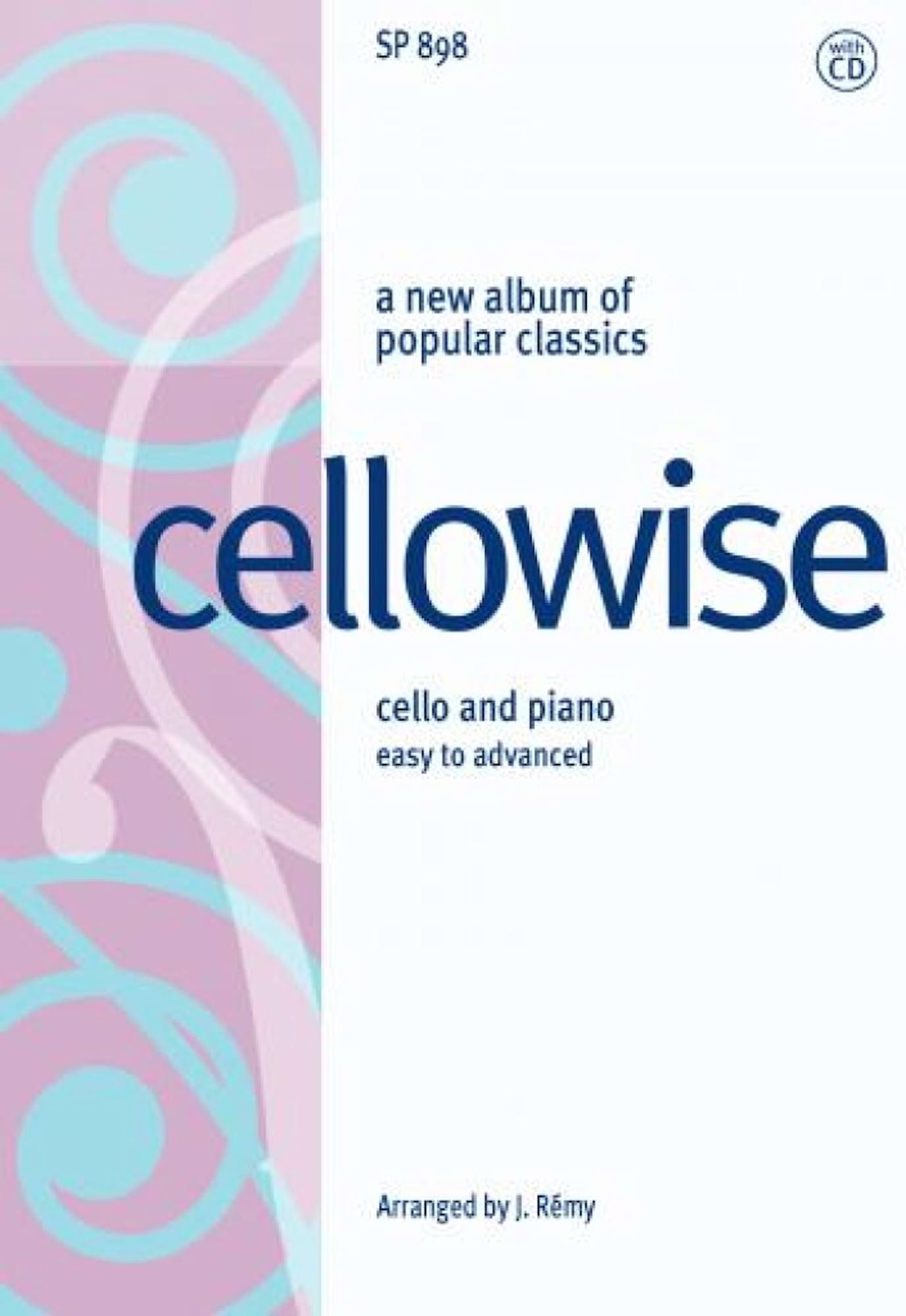 Cellowise Vol. 1 Partition