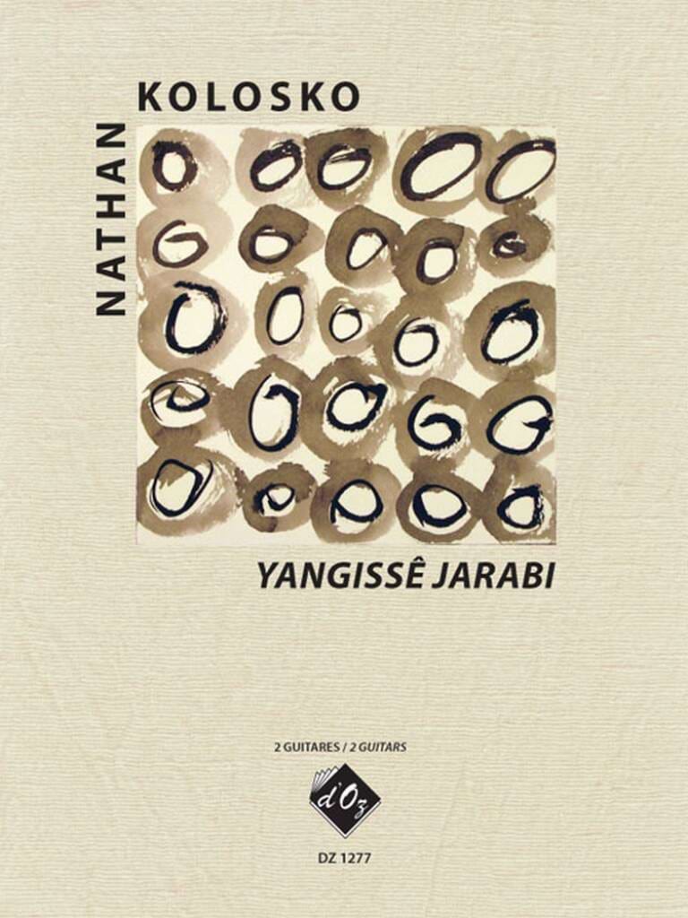 Yangissê Jarabi Kolosko Nathan Partition