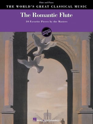 The Romantic Flute Partition Flûte traversière