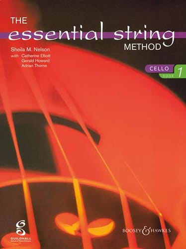 Essential string method, Volume 1 - Cello
