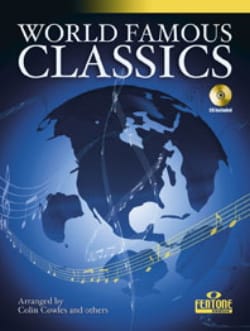 World Famous Classics Colin Cowles Partition Flûte à bec