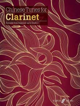 Chinese Tunes for Clarinet Auteurs Divers Partition Clarinette