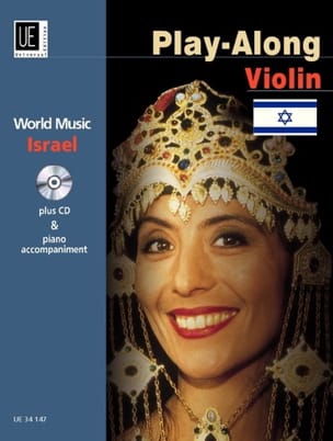 Play-Along Israel - Violon / Piano - Brauer Timna / Meiri Elias
