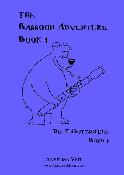 The Bassoon Adventure Book 1 (EPUISE) - Anselma % EPUISE % Veit