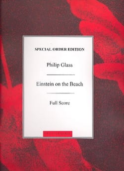 Einstein On The Beach GLASS Partition Grand format
