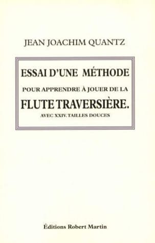 Essai d'une Méthode pour apprendre à jouer de la Flûte Traversière