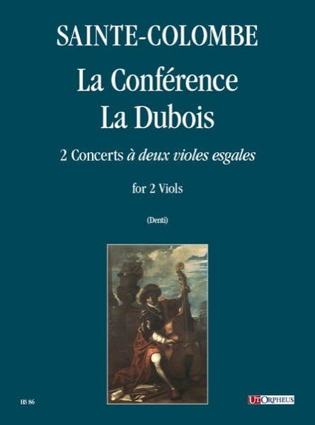 La Conférence - La Dubois - Colombe Jean De Sainte - Partition