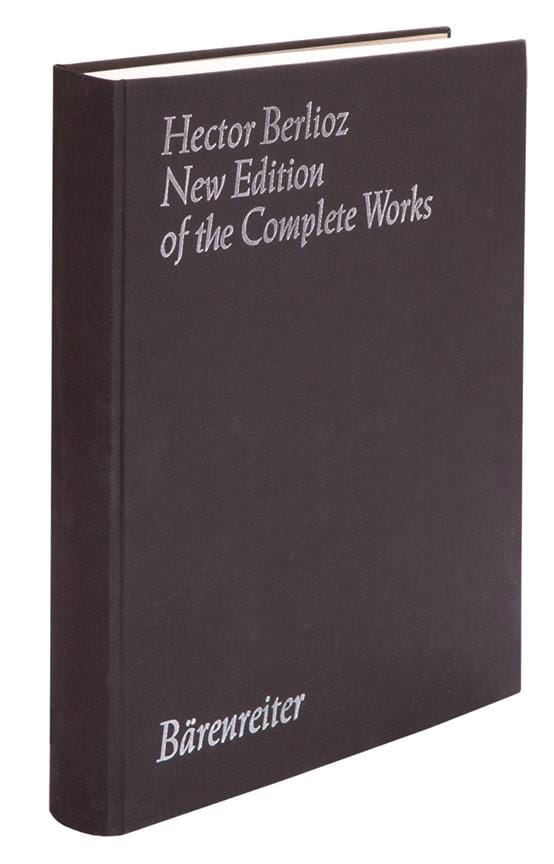 Arrangements Of Works By Other Composers BERLIOZ Partition