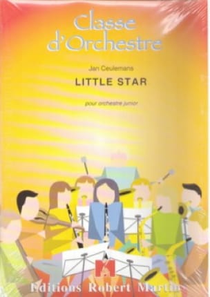 Little Star Ceulemans Partition ENSEMBLES, BANDS