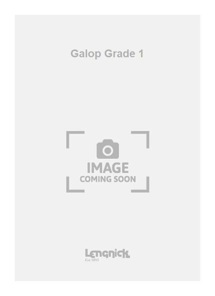 Galop Grade 1 Carl Böhm Partition Violon