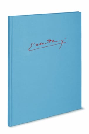 Oeuvres complètes, série IV, volume 2 FAURÉ Partition Grand format