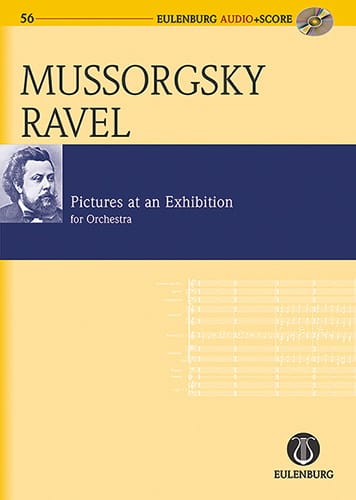 Pictures at An Exhibition - Moussorgski Modeste / Ravel Maurice