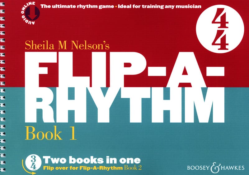 Flip a Rythm 4/4 - Sheila M. Nelson