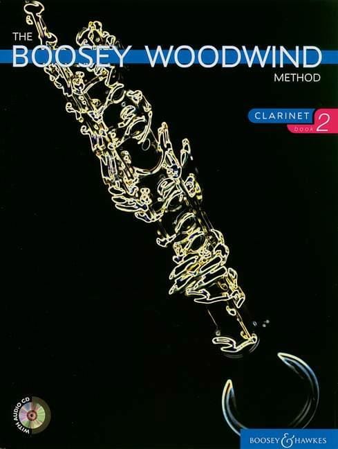 Boosey woodwind method - Clarinet, Volume 2 - Chris Morgan - Partition