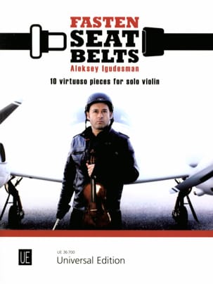 Fasten Seat Belts - Violon solo Aleksey Igudesman Partition Violon