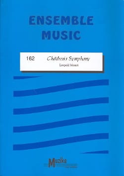 Children's Symphony - Ensemble - Leopold Mozart - Partition