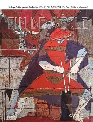 Fin de siècle Thomas Fellow Partition Guitare