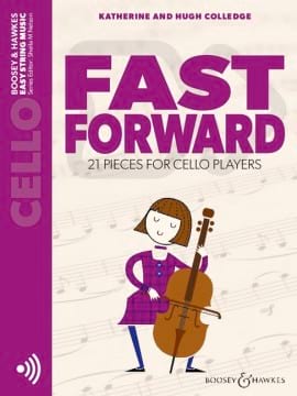 Fast Forward - Violoncelle Partition Violoncelle