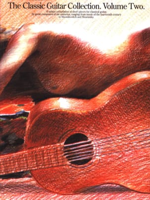 The classic guitar collection - Volume 2 Partition Guitare