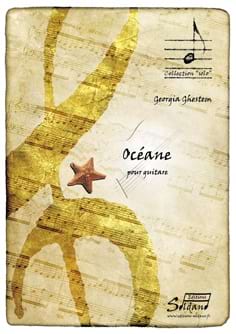 Océane Georgia GHESTEM Partition Guitare