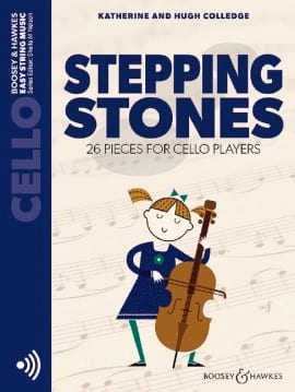 Stepping Stones - Violoncelle Partition Violoncelle