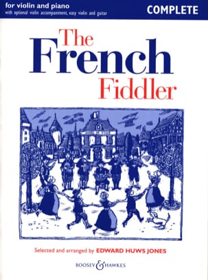 The French Fiddler For Violon - Complete Edition - Huws Jones Edward
