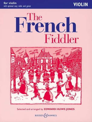 The French Fiddler Huws Jones Edward Partition Violon