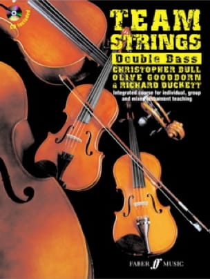 Team Strings - Double Bass