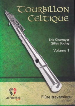 Tourbillon Celtique Volume 1 - Flûte traversière - Traditionnels