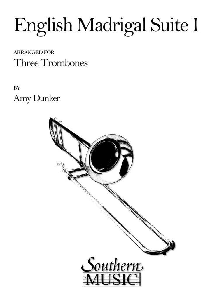 English Madrigal Suite 1 Weelkes Thomas Partition