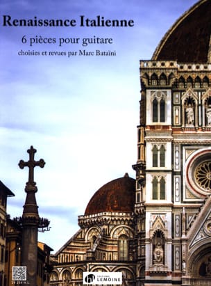 Renaissance Italienne - Guitare Partition Guitare